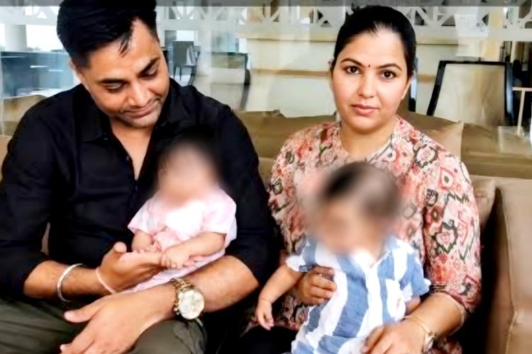 IVF के बाद जन्मीं जुड़वा बच्चियां हमारी संतान नहीं, DNA रिपोर्ट ने खोले कई चौंकाने वाले राज, दंपति के दावे से हड़कंप