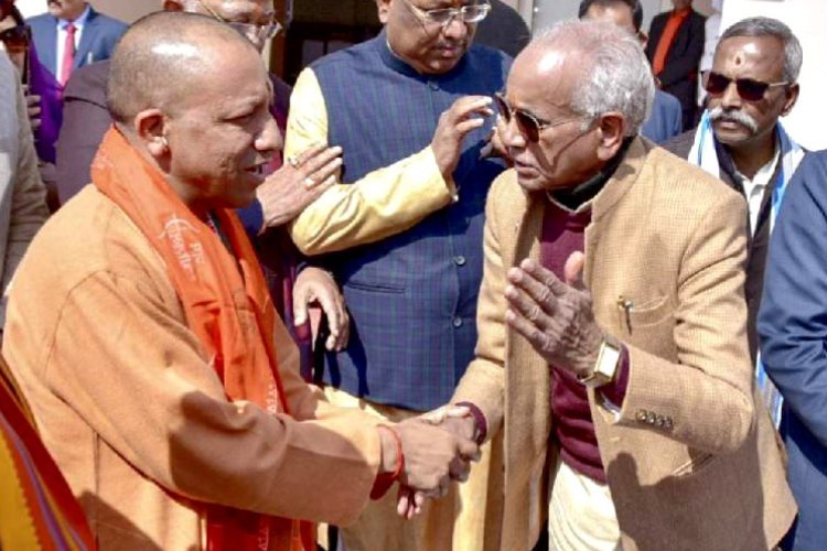 राम मंदिर के चढ़ावे पर बवाल के बीच चंपत राय हुए साइडलाइन? सीएम योगी के कार्यक्रम से रहेंगे दूर, हलचल तेज