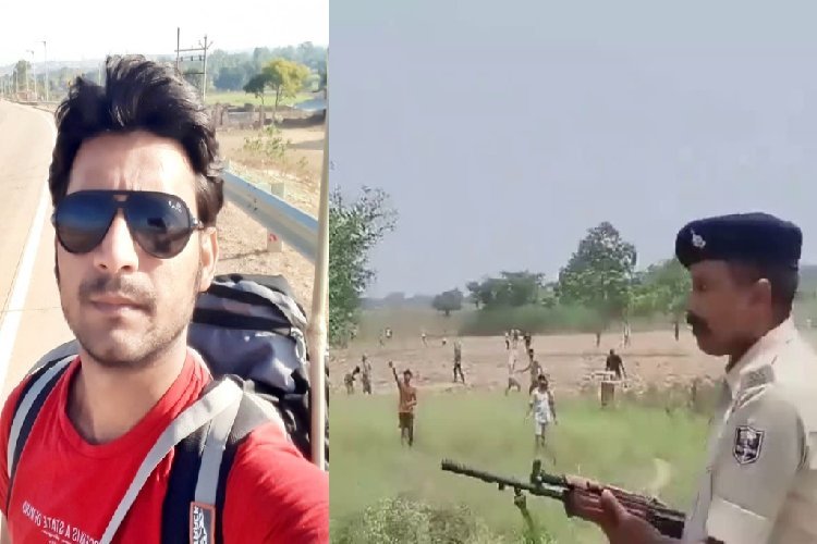 आरा एनकाउंटर को लेकर बवाल, थानेदार समेत कई पुलिसकर्मी निलंबित