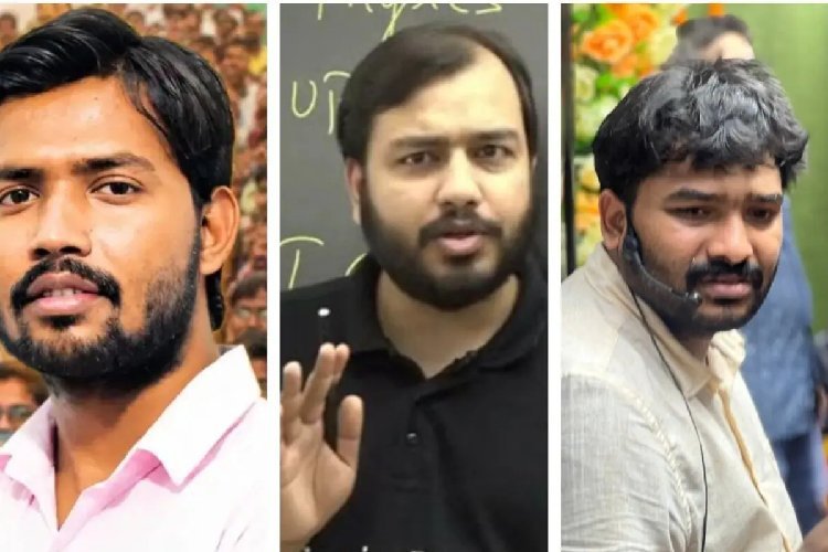 ‘खान सर के साथ खड़े हैं!’ फिजिक्सवाला अलख पांडे का बड़ा बयान, पटना कोचिंग विवाद में नया ट्विस्ट 
