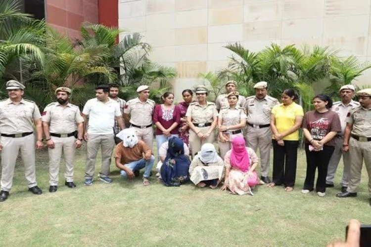 दो लाख में मासूम का सौदा, आदिवासी इलाकों से बच्चा खरीदकर अमीरों को बेचता था गैंग, 13 गिरफ्तार, डॉक्टर भी शामिल
