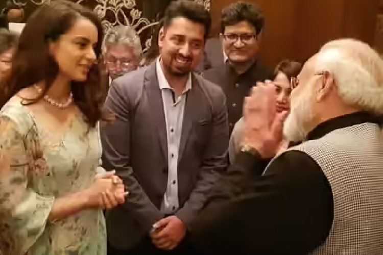 'कंगना बच के रहना, सायोनी न हथिया ले जगह...' सपा विधायक की अशोभनीय पोस्ट, पुलिस ने दर्ज किया केस