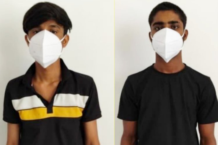 यूपी ATS का बड़ा एक्शन, बुलंदशहर से दो गिरफ्तार, पाकिस्तान से जुड़े आतंकी नेटवर्क पर शिकंजा