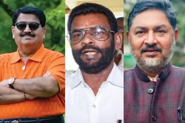 56 विधायकों के बावजूद कांग्रेस हारी! कैसे NDA समर्थित निर्दलीय परिमल नाथवानी ने दी पटखनी
