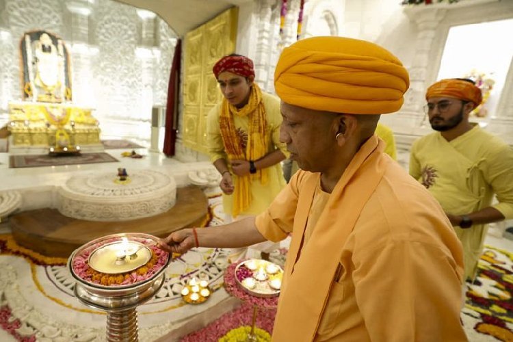 '500 साल इंतजार किया, 15 दिन और सब्र रखिए...' राम मंदिर चढ़ावा चोरी पर पहली बार बोले CM योगी