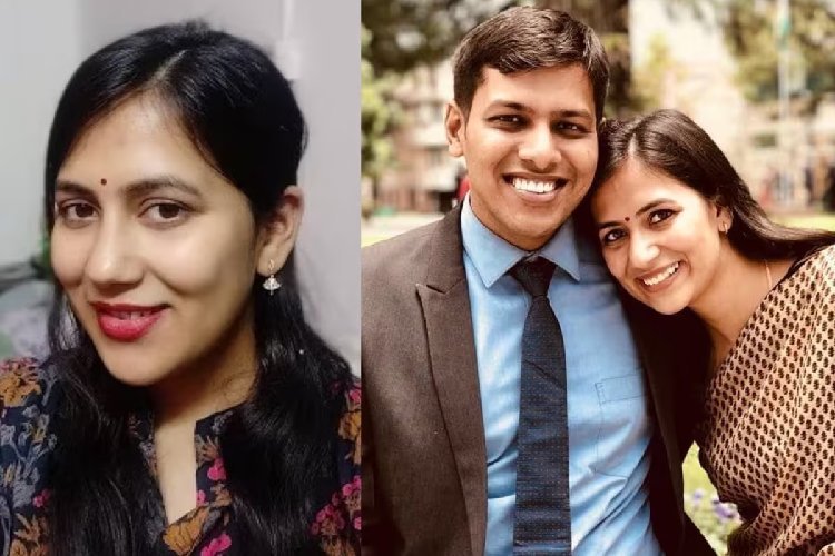 पति-पत्नी दोनों पड़ोसी जिलों के डीएम! बंगाल कैडर की IAS अलंकृता पांडेय बनीं भागलपुर की नई DM