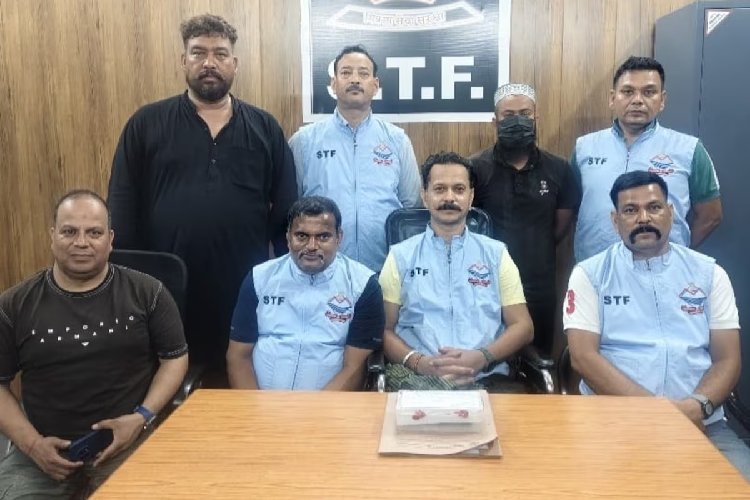 उत्तराखंड में फिदायीन हमले की साजिश, सलाउद्दीन गिरफ्तार, पाकिस्तान कनेक्शन का खुलासा