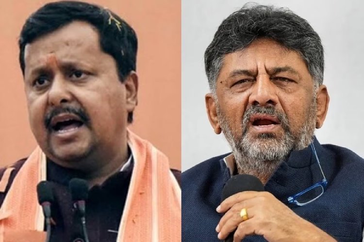 क्रॉस वोटिंग पर BJP सख्त, नितिन नबीन ने कर्नाटक भाजपा अध्यक्ष समेत वरिष्ठ नेताओं को 23 जून को दिल्ली बुलाया