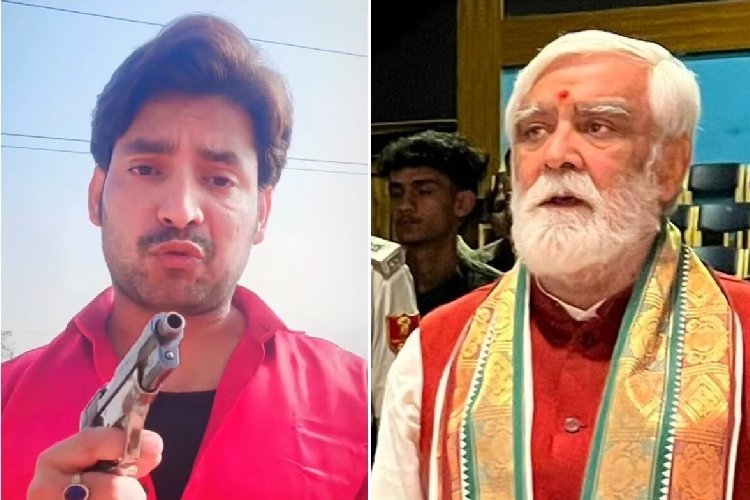 भरत तिवारी एनकाउंटर पर बीजेपी में दो फाड़? अश्विनी चौबे भड़के, सम्राट चौधरी को 48 घंटे का अल्टीमेटम