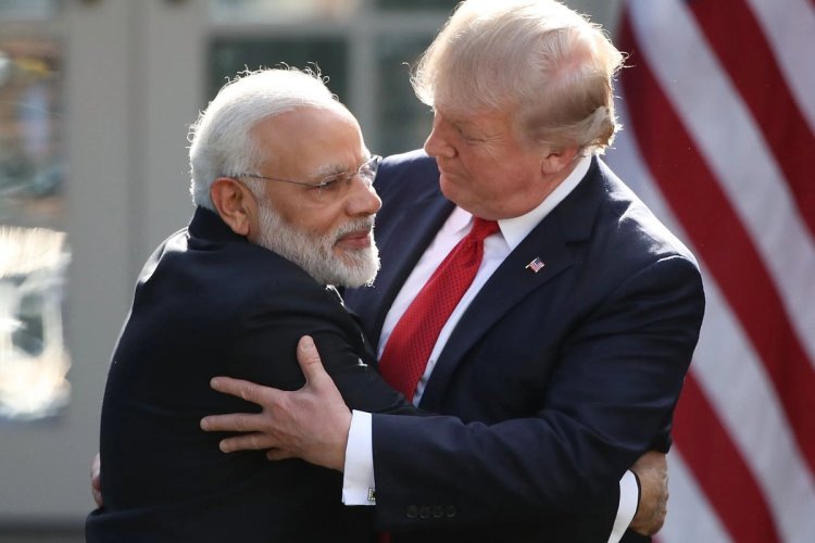 मोदी दुनिया के महान नेता लेकिन अमेरिका को लूटता था भारत, ट्रम्प के नए बयान से खलबली
