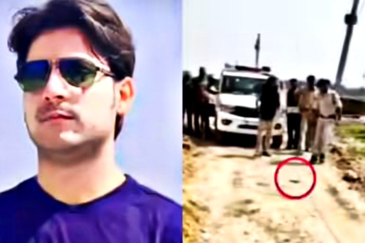 भरत तिवारी एनकाउंटर की होगी न्यायायिक जांच, हाईकोर्ट के रिटायर जज देंगे रिपोर्ट, सीएम ने दिए आदेश