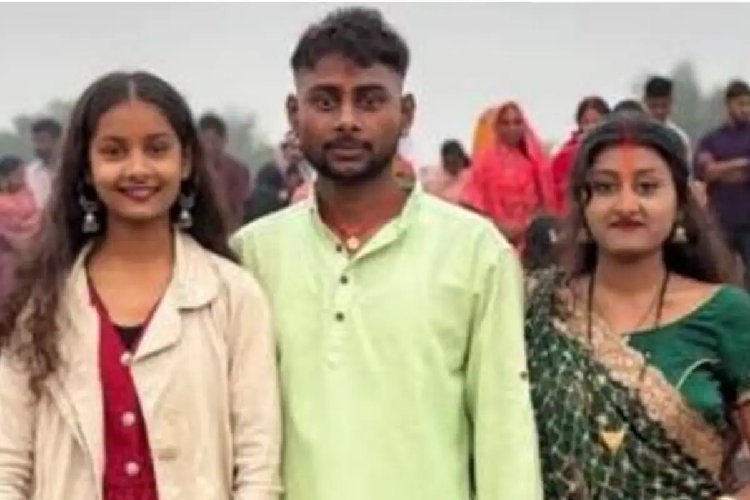 लोहरदगा में दिल दहला देने वाला हादसा! शादी में जा रहे तीन सगे भाई-बहनों को ट्रक ने कुचल डाला