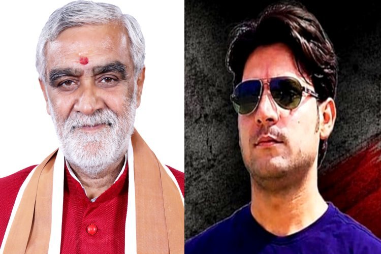 भरत तिवारी एनकाउंटर पर भाजपा के अंदर बगावत, अश्वनी चौबे ने सरकार पर उठाए सवाल