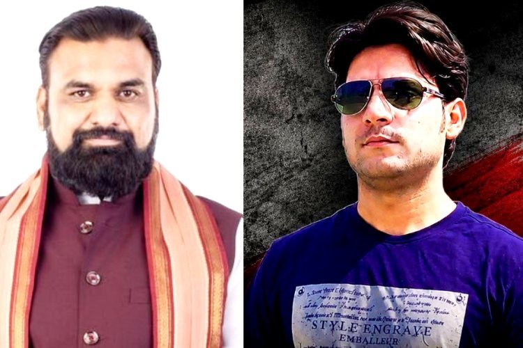भरत तिवारी एनकाउंटर केस में पुलिस का एक्शन, पिता-भाई समेत कई लोगों पर FIR, अबतक 3 एफआईआर दर्ज
