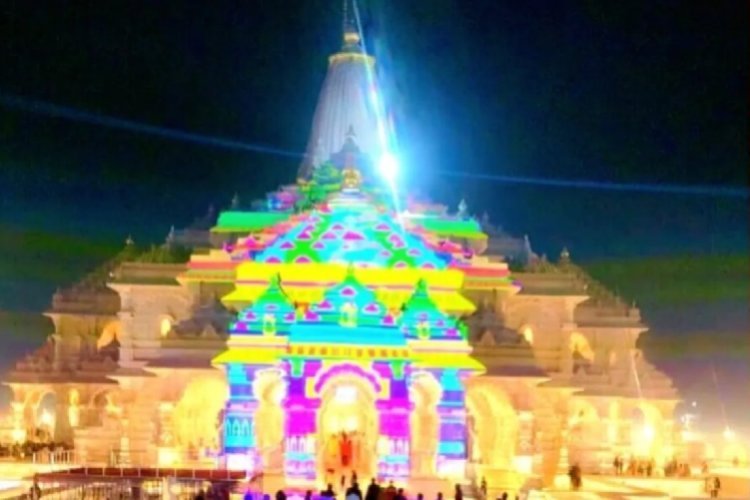 राम मंदिर ट्रस्ट पर सख्ती! SIT का बड़ा आदेश, जांच पूरी होने तक अयोध्या न छोड़ें पदाधिकारी