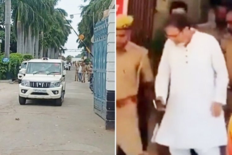 पूर्व केंद्रीय मंत्री के भाई की मीट फैक्ट्री सील! 700 किलो गोमांस पकड़े जाने के 5 महीने बाद बड़ी कार्रवाई