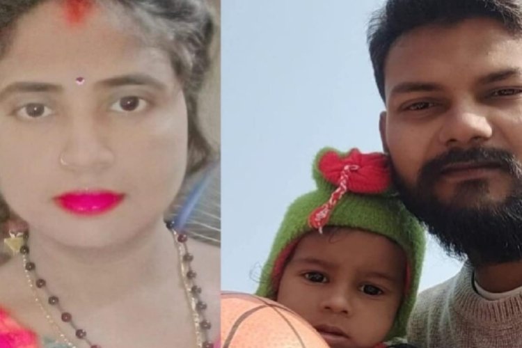 16 साल के लड़के ने रात में खेली खून की होली! बड़े भाई, भाभी और 3 साल के मासूम भतीजे को काट डाला