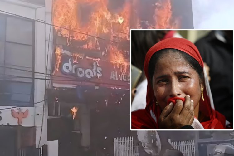 लेवाना होटल कांड के बाद भी नहीं जागे जिम्मेदार? एलडीए हुआ फेल, योगी तय करेंगे जिम्मेदारी