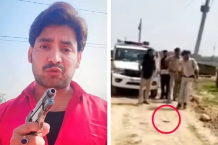 प्राइवेट पार्ट में गोली! मुर्दों के बीच लिटाकर भागी पुलिस; बहन का सनसनीखेज दावा