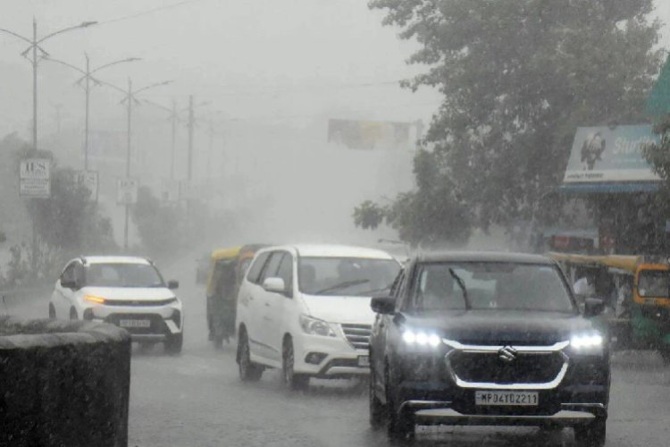 सावधान! भीषण गर्मी के बीच 7 राज्यों में अगले 7 दिन तक बहुत भारी बारिश, IMD का अलर्ट