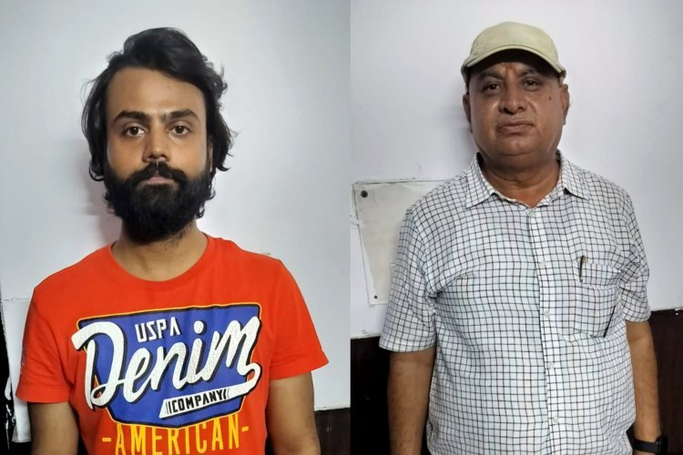लखनऊ अग्निकांड पर योगी का एक्शन, 4 अफसर सस्पेंड, बिल्डिंग के मालिक गिरफ्तार
