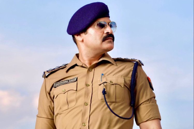 100 अपराधी छूट जाए, एक निर्दोष न जाए... भरत तिवारी एनकाउंटर के बाद सुर्खियों में आए एनकाउंटर स्पेशलिस्ट अनिरुद्ध कुमार सिंह