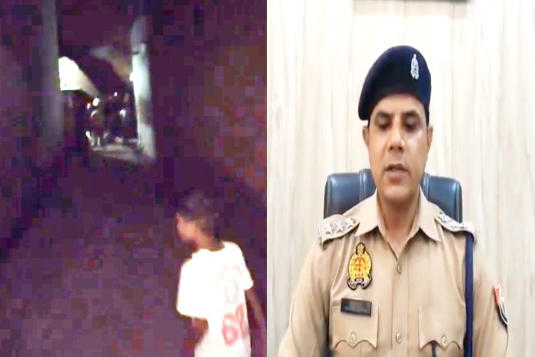बरेली में ताजिया जुलूस में पाकिस्तान जिंदाबाद के नारे, जांच में चौंकाने वाला खुलासा, दो युवक गिरफ्तार