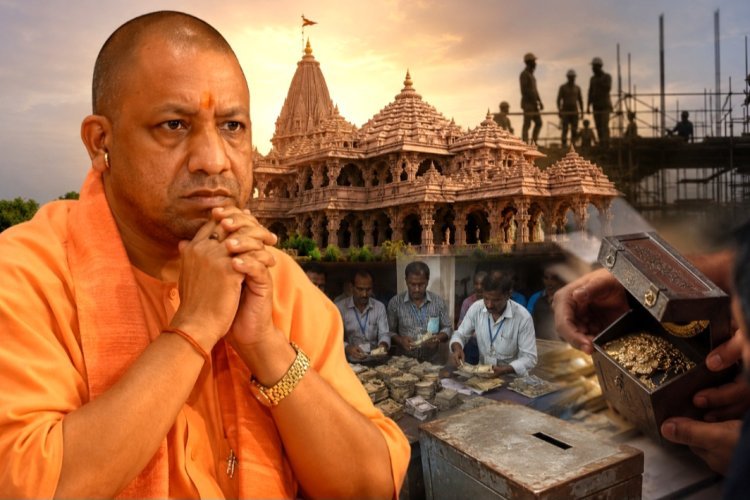 राम मंदिर पर आई SIT रिपोर्ट, सीएम योगी के एक्शन से दिल्ली से नागपुर तक मचेगा सियासी हड़कंप