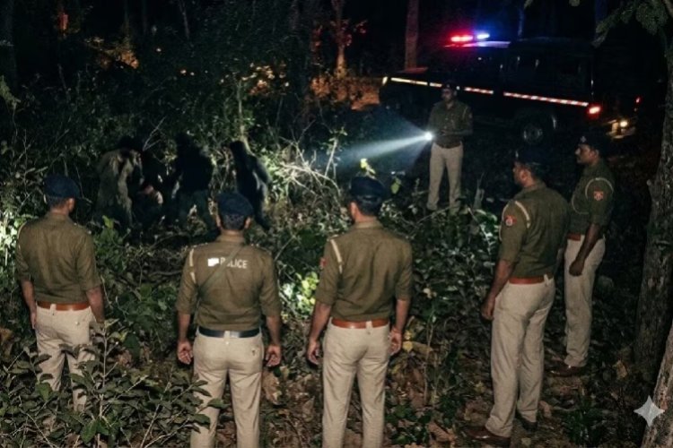 दिल्ली में 11 वर्षीय बच्ची से रेप-मर्डर का आरोपी एनकाउंटर में घायल! हालत नाजुक