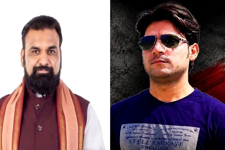 भरत तिवारी एनकाउंटर पर सवाल,  बिना बोले निकले सीएम सम्राट चौधरी, बचते हुए आए नजर