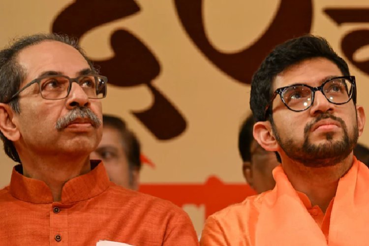 उद्धव ठाकरे की शिवसेना को एक और तगड़ा झटका! छिन सकता है संसद भवन का ऑफिस