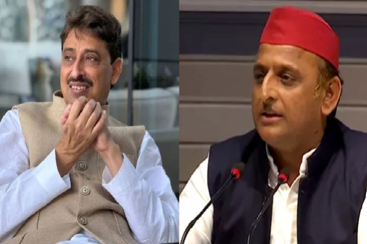 चंदाचोरी पर आग, मस्जिद-मजार पर चुप्पी! कांग्रेस सांसद इमरान मसूद ने अखिलेश यादव पर साधा तीखा निशाना