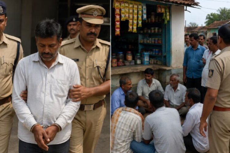 साइको किलर दुकानदार ने 4 महीने में 8 लोगों को जहर देकर उतारा मौत के घाट! बोरेक्स पाउडर से की सनसनीखेज हत्याएं 