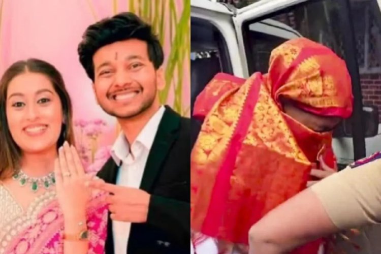 परिवार की बदनामी के डर से मंगेतर को खाई में धकेला दिया, पुलिस के सामने सिया गोयल का खतरनाक खुलासा