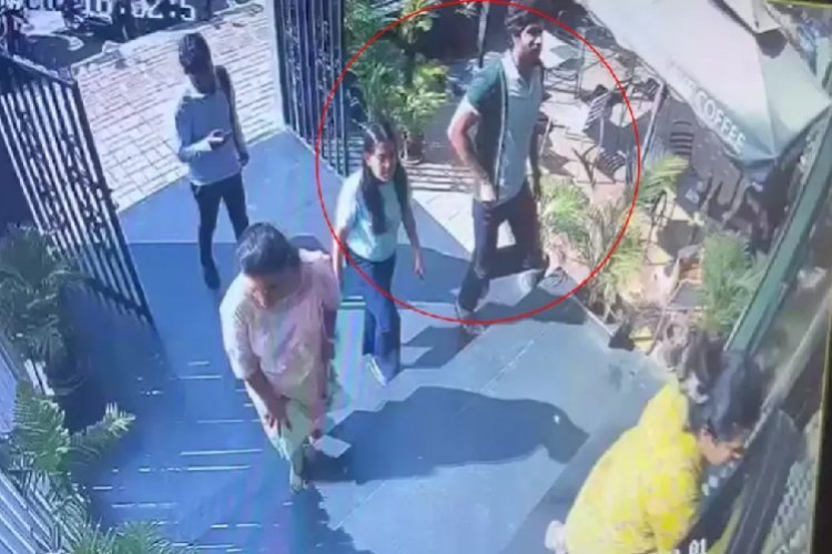 कॉफी डेट पर प्लानिंग, फिर लोहागड़ किले पर खौफनाक साजिश! मंगेतर को खाई में धकेलने का चौंकाने वाला खुलासा 