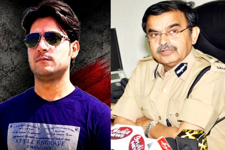 भरत तिवारी का सरासर मर्डर, फांसी होना चाहिए...बिहार के पूर्व डीजीपी अभयानंद ने एनकाउंटर पर उठाए सवाल