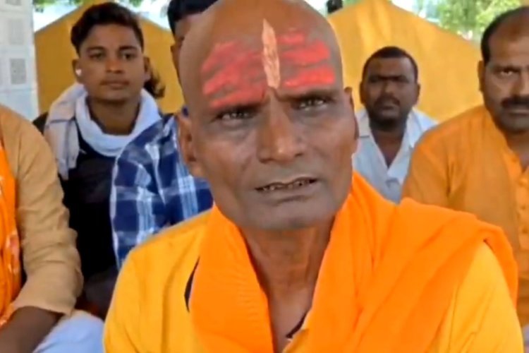 नमाज से मंदिर तक...अब्दुल्ला बन गए ठाकुर दारोगा सिंह, अपनाया सनातन धर्म