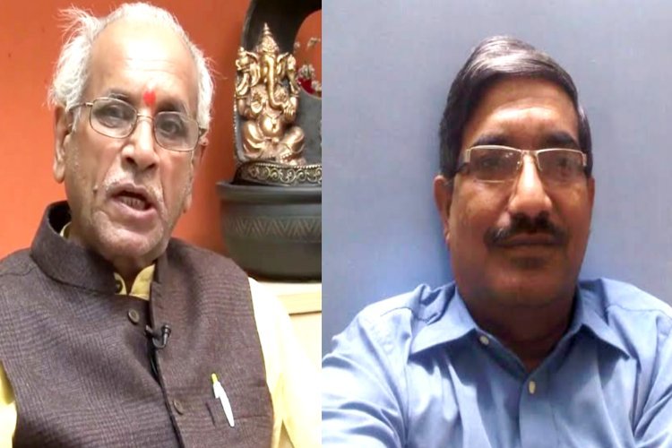 राम मंदिर ट्रस्ट से चंपत राय और अनिल मिश्रा का इस्तीफा, तुरंत हुआ मंजूर, जानिए कौन लेगा जगह ?