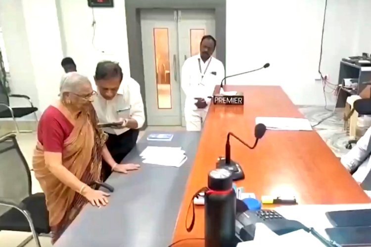 डॉलर नहीं, मातृभूमि ने जीता दिल... 94 साल की महिला ने छोड़ दी अमेरिकी नागरिकता, चुनी अपनी जन्मभूमि