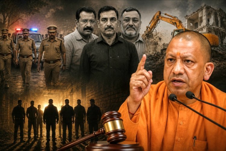 यूपी का नया डॉन कौन होगा? कुर्सी खाली, कौन बैठने वाला है? जानिए पश्चिम से लेकर पूर्वांचल तक की पूरी कहानी