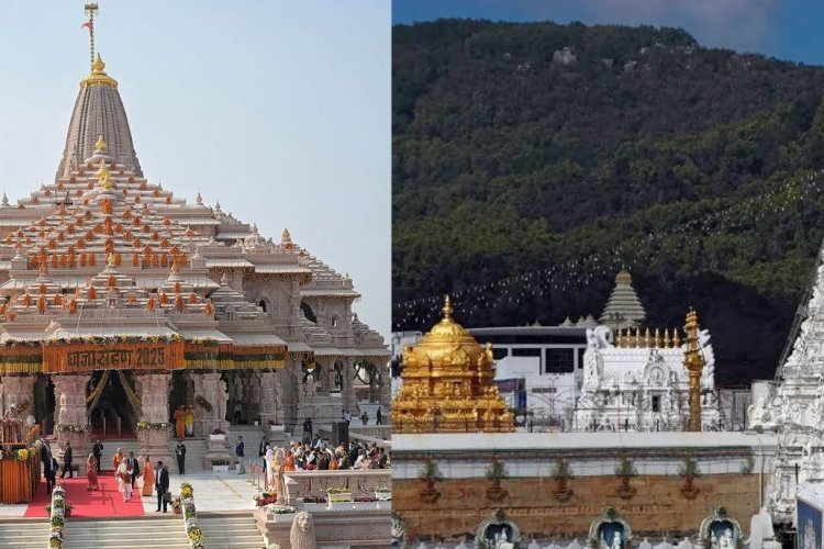 अब तिरुपति की तरह राम मंदिर में भी हो सकती है सीईओ की नियुक्त
