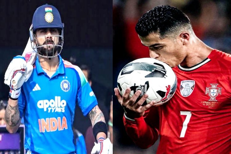 छठा वर्ल्ड कप खेल रहे क्रिस्टियानो रोनाल्डो की जानिए कितनी है संपत्ति, विराट कोहली के समर्थक भी रह जाएंगे हैरान