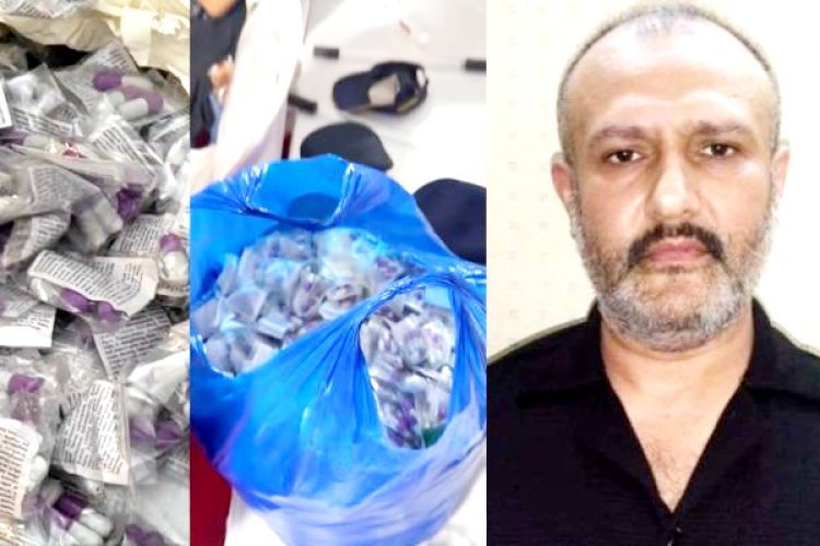 मोहर्रम के जुलूस में 'दर्द की दवा' के नाम पर बांटे जा रहे थे मौत के कैप्सूल, फैयाज प्रेमजी गिरफ्तार