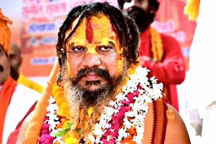 टिन्नू यादव को हो फांसी, अन्य को 6-6 माह की हो सजा, अयोध्या चढ़ावा घोटाले पर बोले परमहंस आचार्य