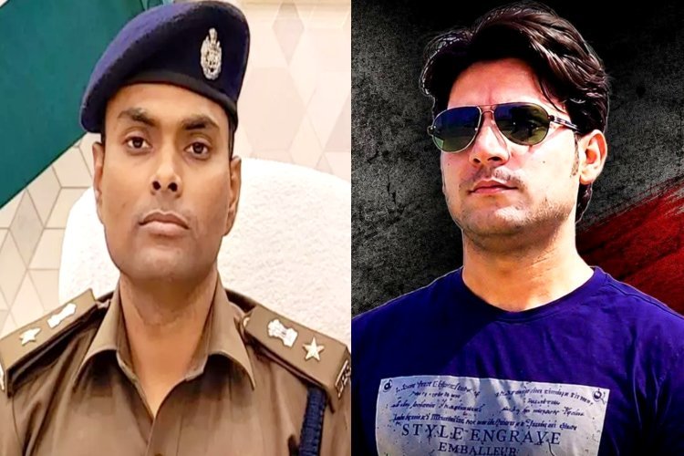 IPS राज कौन, ‘जिनके मोबाइल में हैं, भरत तिवारी से जुड़े सबूत’, बड़ा दावा