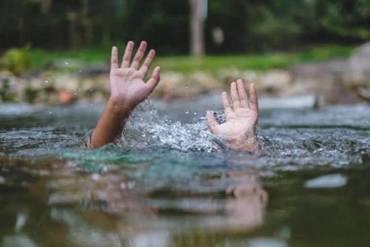 दर्दनाक हादसा! झारखंड में एक साथ डूब गए 3 सगे भाई-बहन, तीनों की मौत