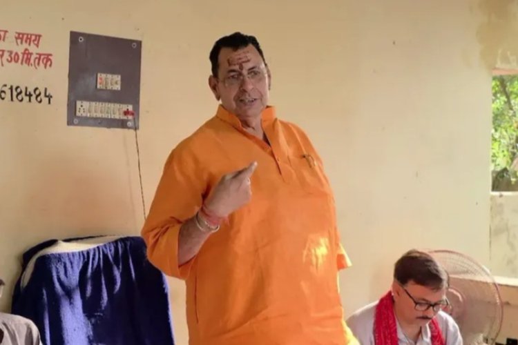 एक दर्जन बच्चे पैदा करने की थी चाहत, छह ही हुए... BJP विधायक  रत्नाकर मिश्रा ने कहा-हिंदुओं के खिलाफ साजिश