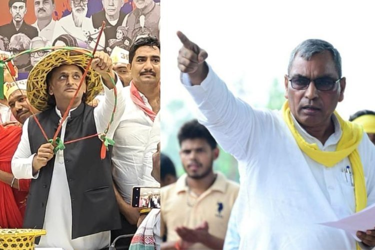 योगी के मंत्री राजभर यादवों के पीछे क्यों पड़े? हल्के में क्यों नहीं ले रही सपा, पढ़िए पूरा विश्लेषण