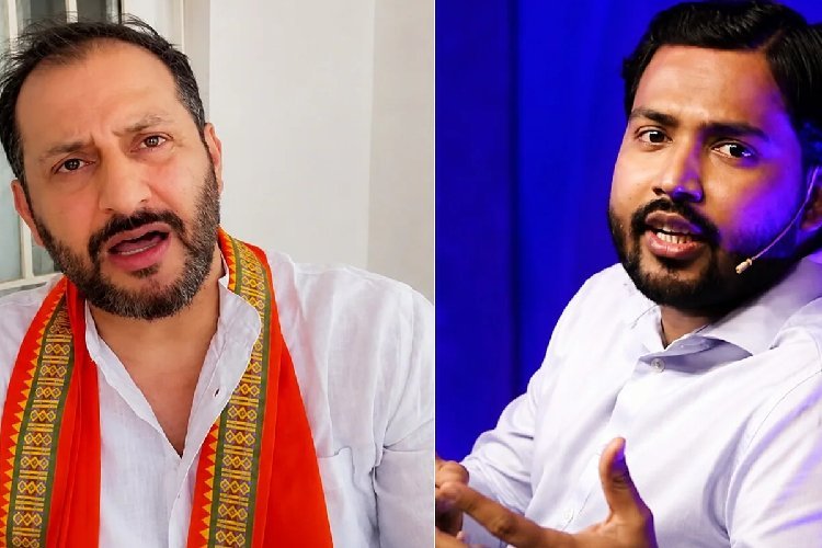 'खान सर फ्रॉड हैं, बिहार को ठगने आए हैं', BJP विधायक नीरज बबलू का बड़ा हमला; कोचिंग सेंटर सील करने की मांग