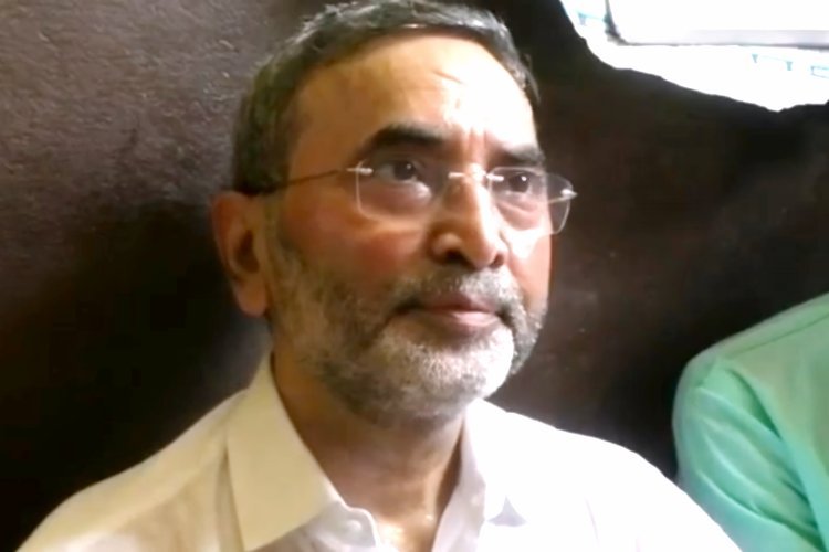 पूर्वांचल का बाहुबली फिर मैदान में! 2027 में चुनाव लड़ेंगे बृजेश सिंह, जौनपुर को लेकर किया ऐलान